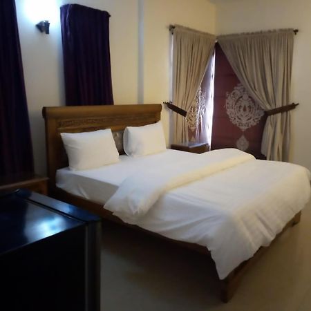 קראצ'י Seaview Guest House מראה חיצוני תמונה