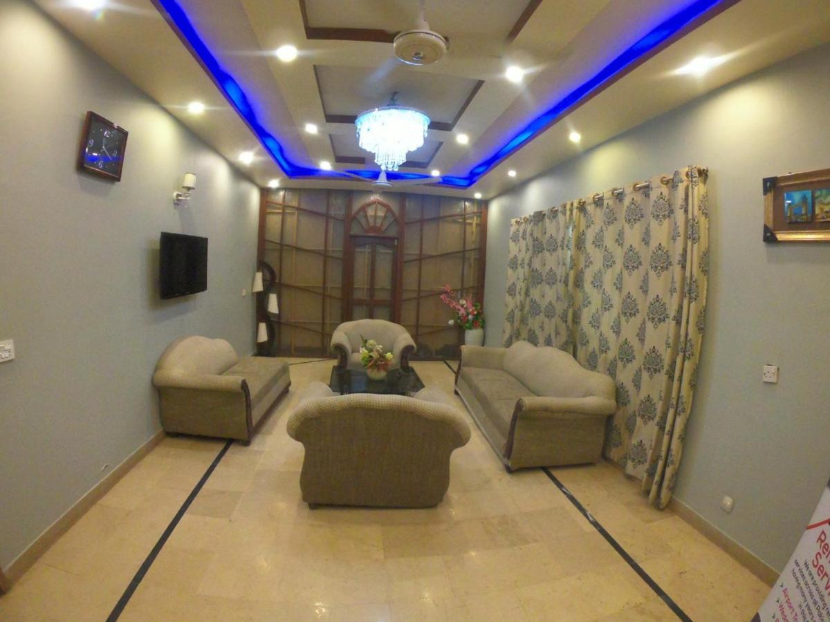 קראצ'י Seaview Guest House מראה חיצוני תמונה