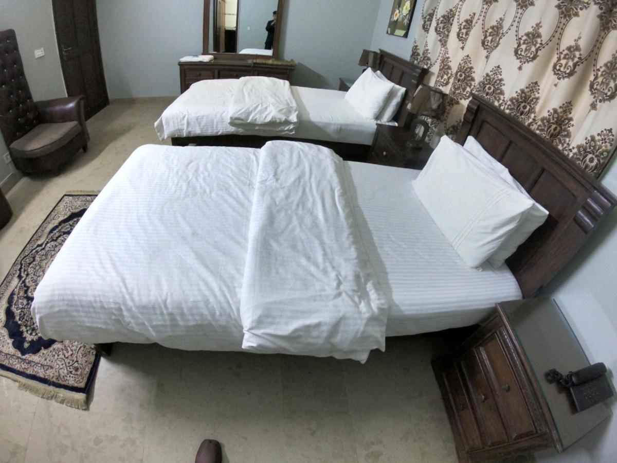 קראצ'י Seaview Guest House מראה חיצוני תמונה