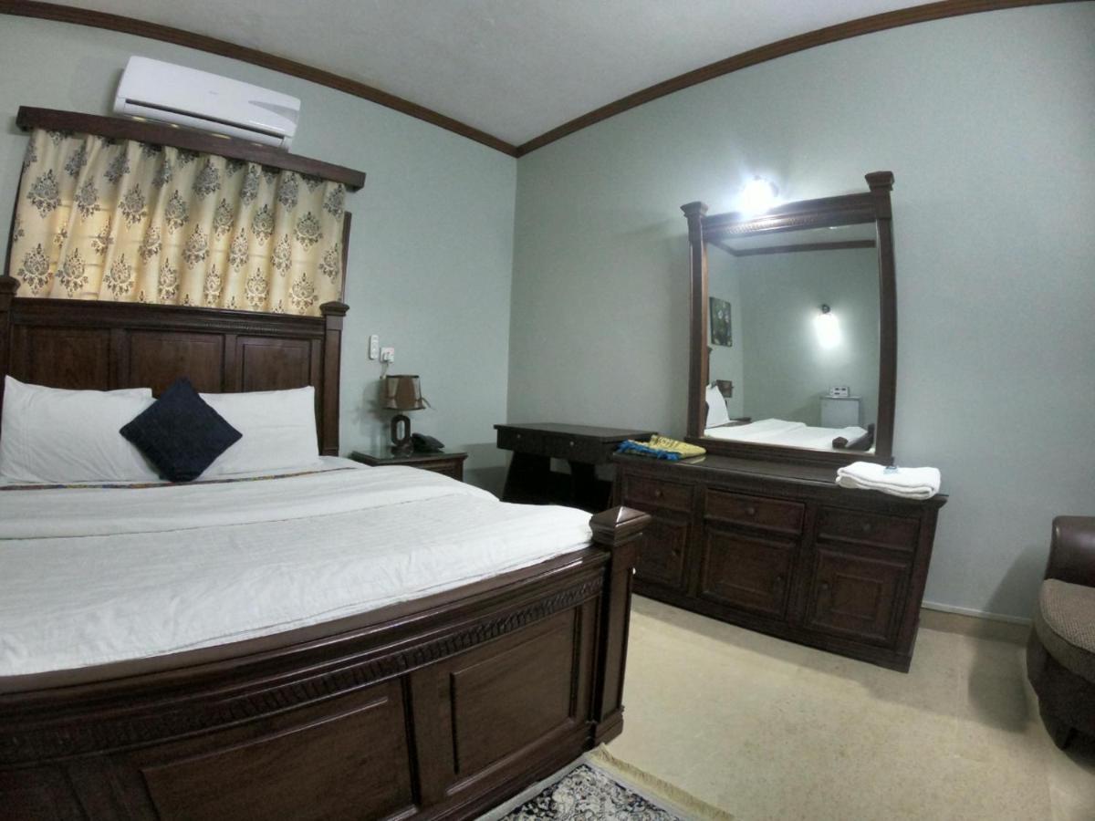 קראצ'י Seaview Guest House מראה חיצוני תמונה