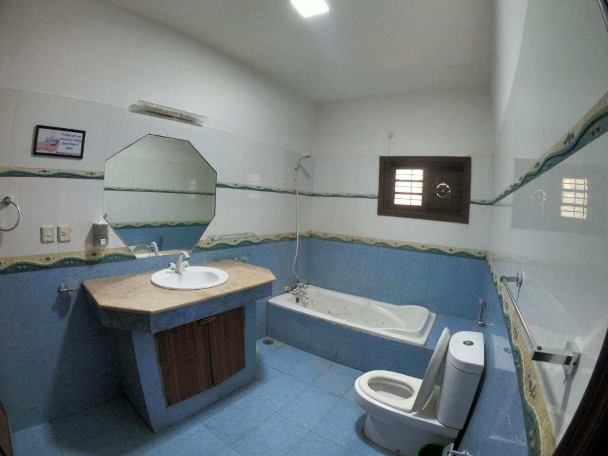 קראצ'י Seaview Guest House מראה חיצוני תמונה