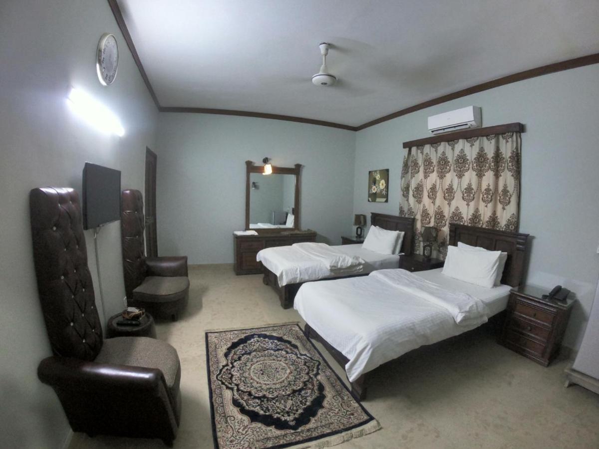 קראצ'י Seaview Guest House מראה חיצוני תמונה