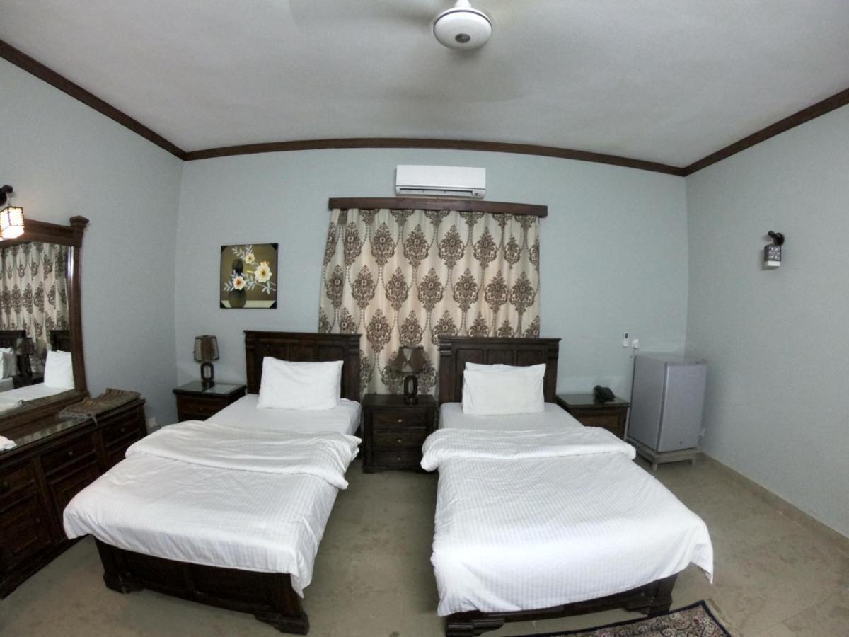 קראצ'י Seaview Guest House מראה חיצוני תמונה
