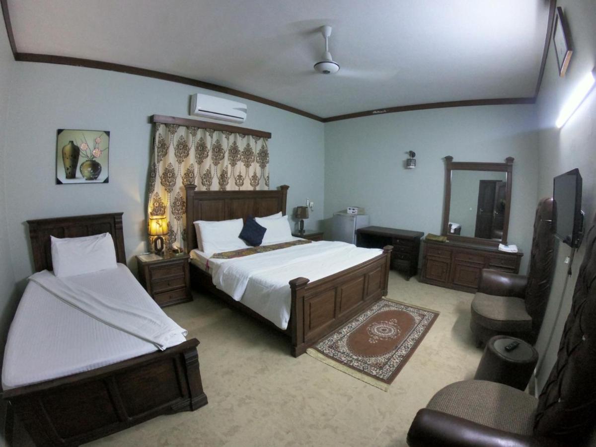קראצ'י Seaview Guest House מראה חיצוני תמונה