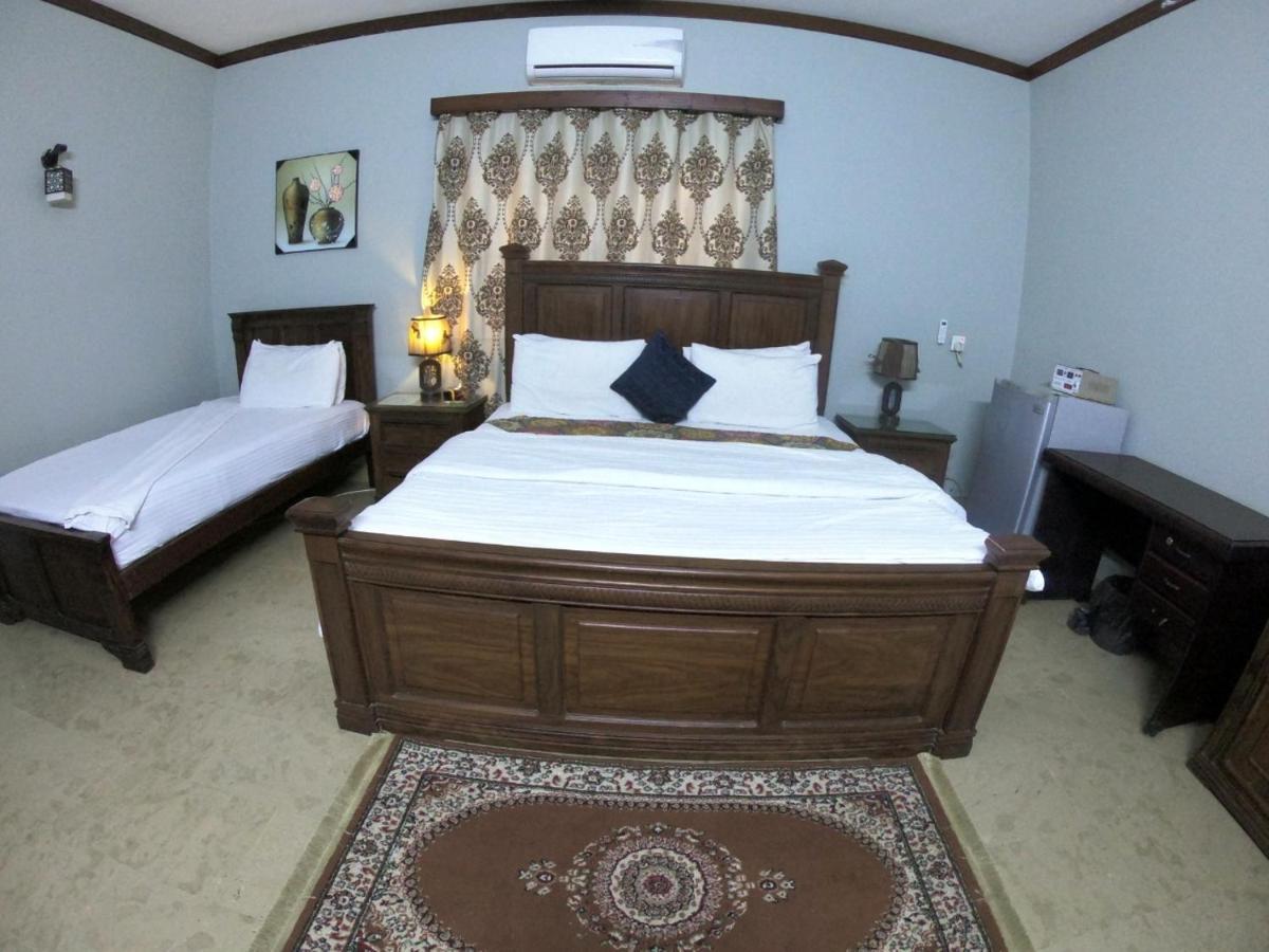 קראצ'י Seaview Guest House מראה חיצוני תמונה
