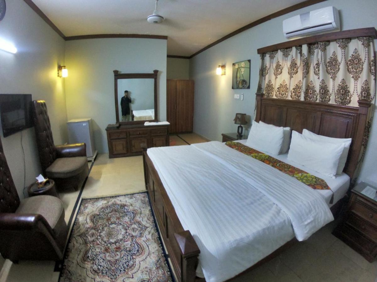 קראצ'י Seaview Guest House מראה חיצוני תמונה