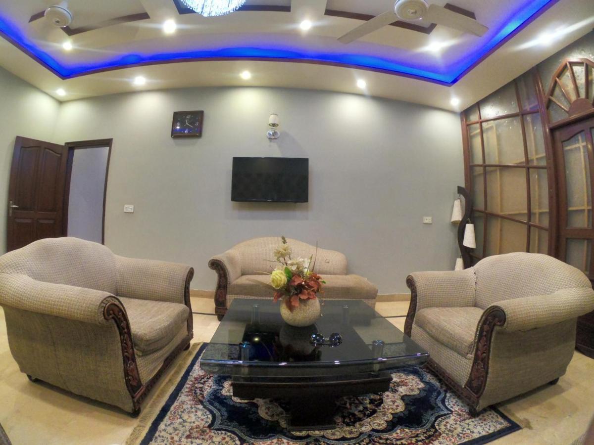 קראצ'י Seaview Guest House מראה חיצוני תמונה