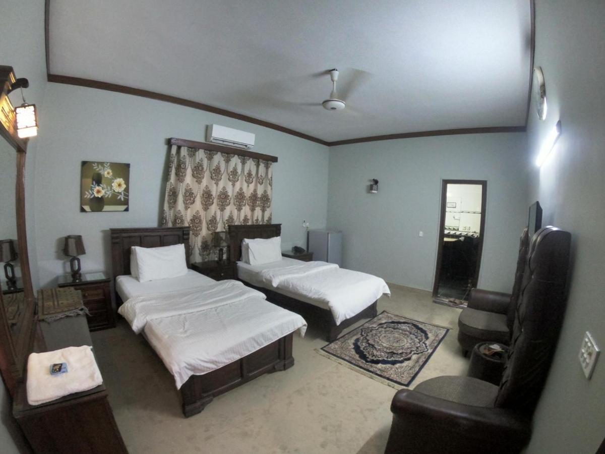 קראצ'י Seaview Guest House מראה חיצוני תמונה