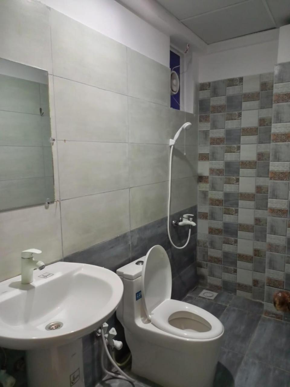 קראצ'י Seaview Guest House מראה חיצוני תמונה