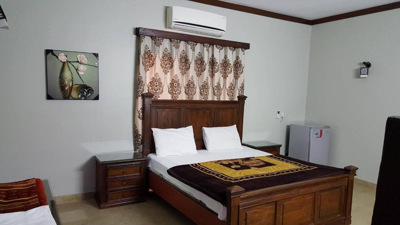 קראצ'י Seaview Guest House מראה חיצוני תמונה