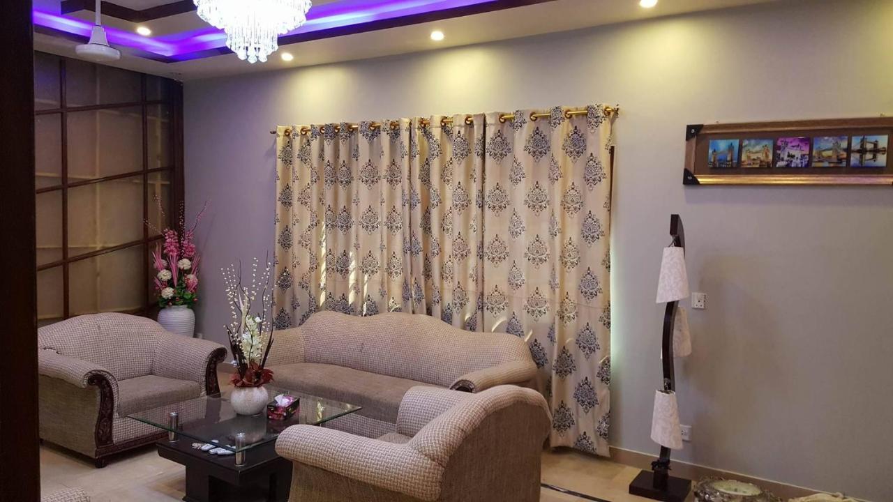 קראצ'י Seaview Guest House מראה חיצוני תמונה