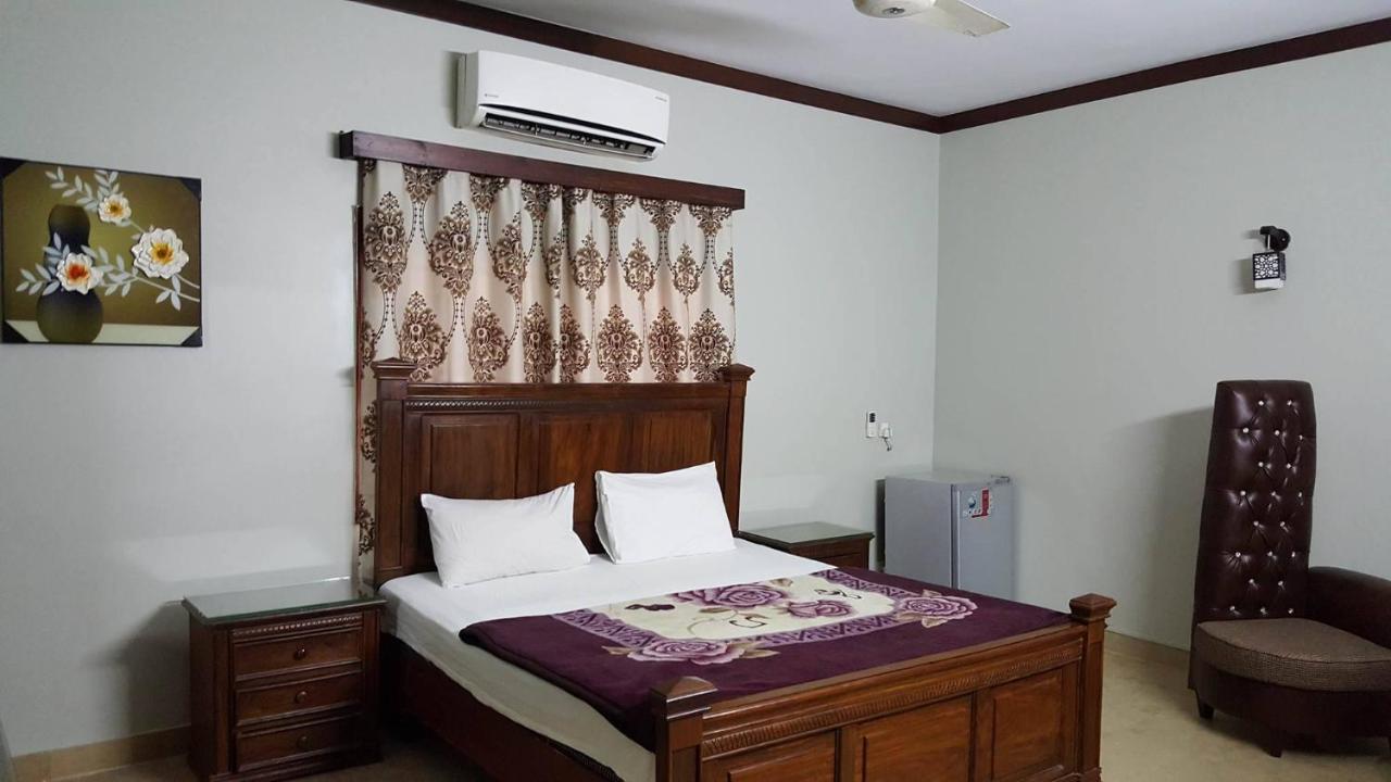 קראצ'י Seaview Guest House מראה חיצוני תמונה