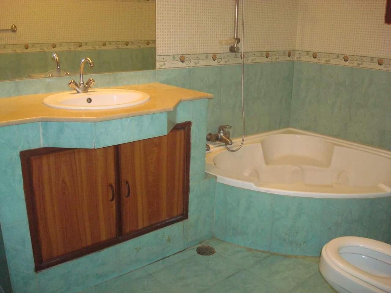 קראצ'י Seaview Guest House מראה חיצוני תמונה