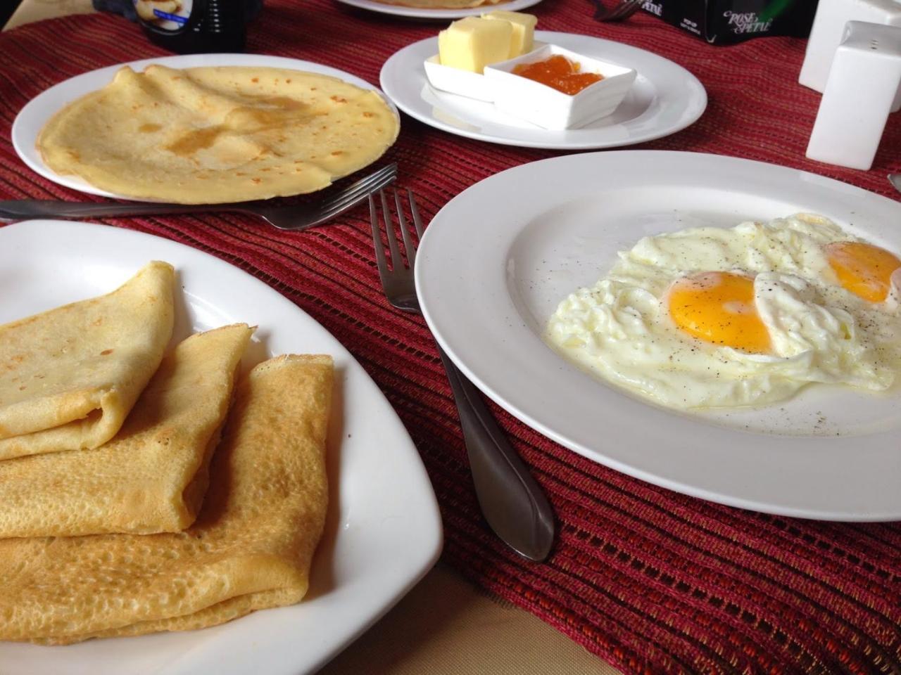 קראצ'י Seaview Guest House מראה חיצוני תמונה