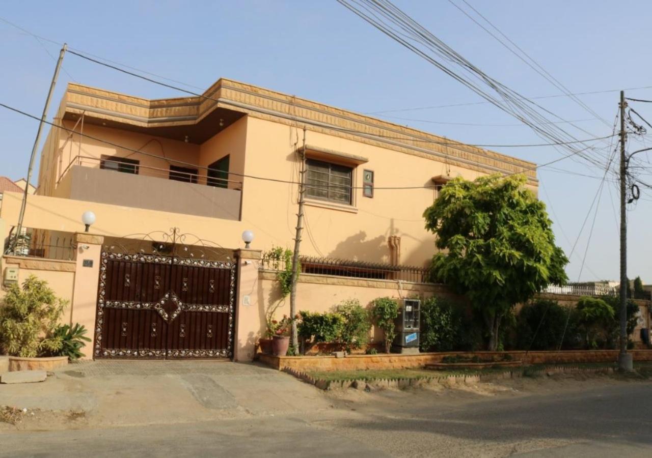 קראצ'י Seaview Guest House מראה חיצוני תמונה