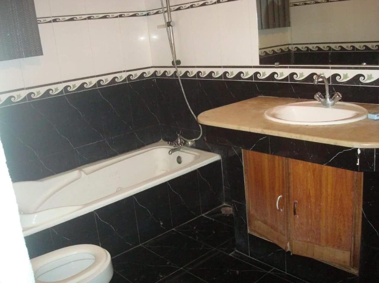 קראצ'י Seaview Guest House מראה חיצוני תמונה